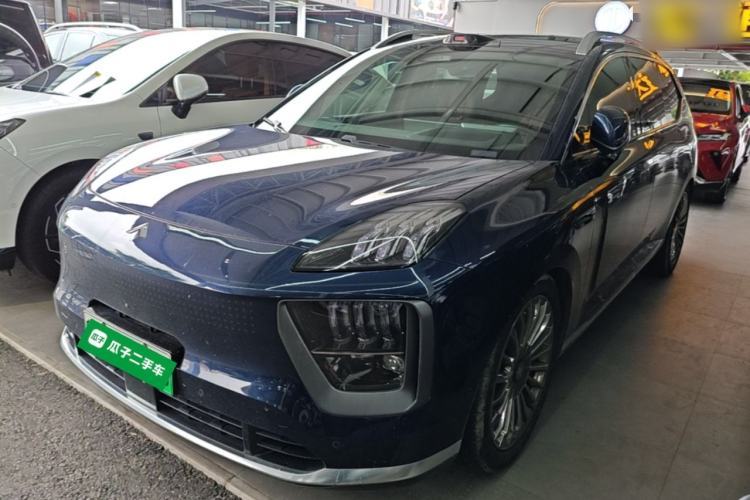 Used Hyptec HL 2025 Model Revised 350 Max Six-Seater LiDAR Edition Guazi used car, China used car export, Used car for sale, Used cars, Cheapest cars for sale