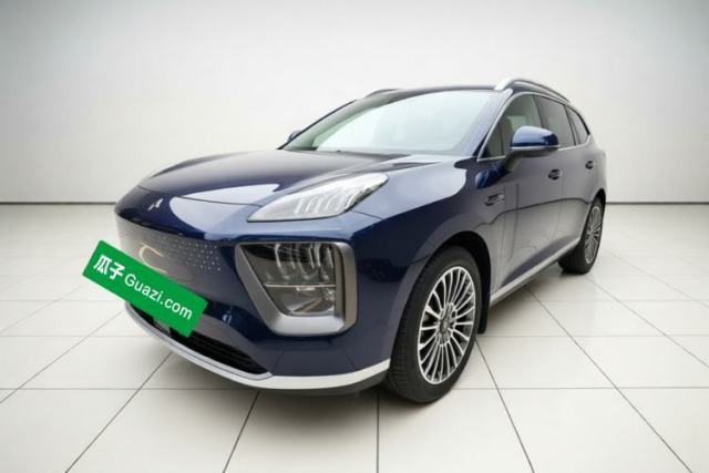 Used Hyptec HL 2025 750 Max Six-Seater LiDAR Version