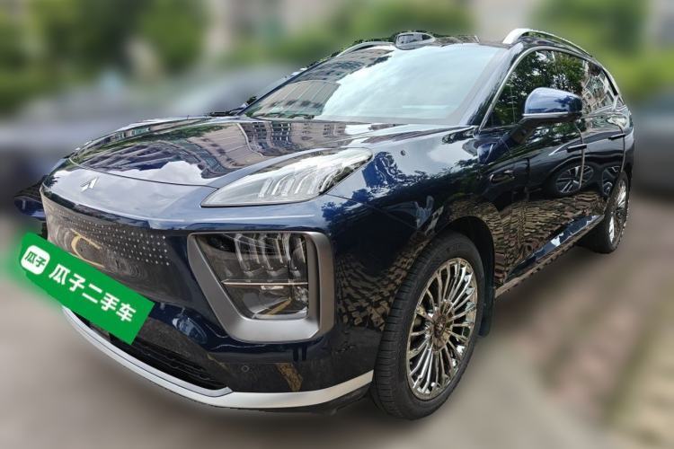 Used Hyptec HL 2025 750 Max Six-Seater LiDAR Version Guazi used car, China used car export, Used car for sale, Used  cars, Cheapest cars for sale