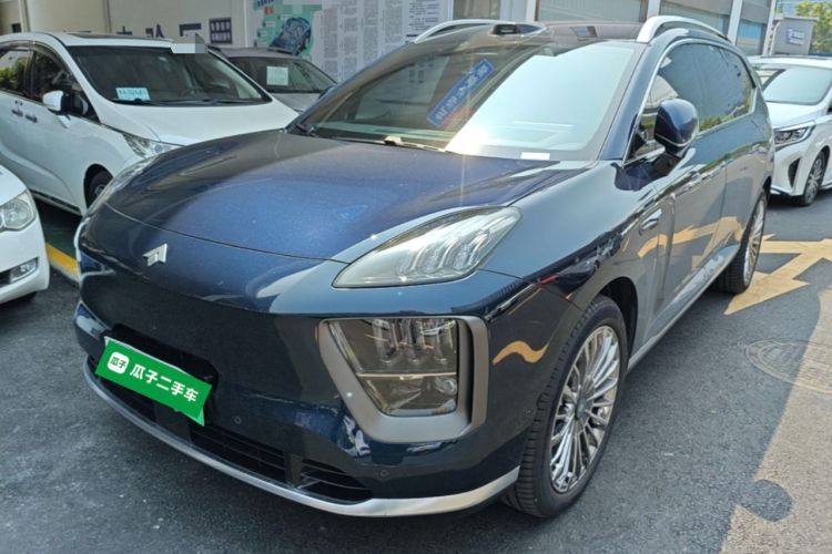 Gebrauchter Hyptec HL 2025 350 Max Six-Seater LiDAR Version Guazi used car, China used car export, Used car for sale, Used cars, Cheapest cars for sale