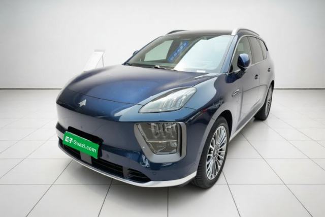 Gebrauchter Hyptec HL 2025 350 Max Six-Seater LiDAR Version