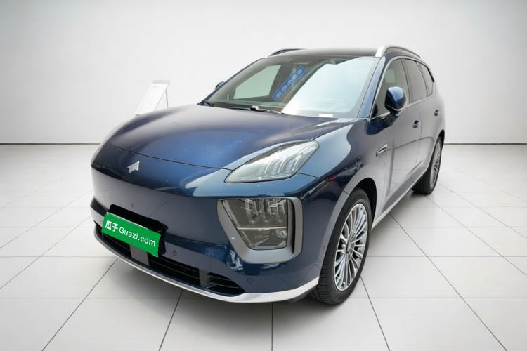 Used Hyptec HL 2025 350 Max Six-Seater LiDAR Version Guazi used car, China used car export, Used car for sale, Used Hyptec cars, Cheapest cars for sale