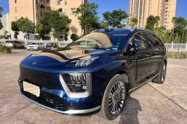 Used Hyptec HL 2025 Model Revised 350 Max Six-Seater LiDAR Edition