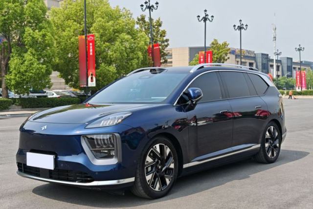 Used Hyptec HL 2025 Model 350 Pro Six-Seater LiDAR Edition