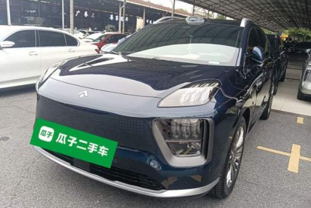 Used Hyptec HL 2025 700 Ultra Six-Seater All-Wheel-Drive LiDAR Version