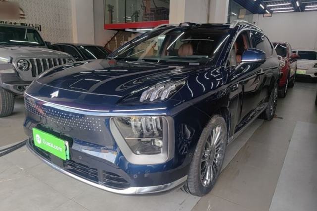 Used Hyptec HL 2025 Model Revised 350 Max Six-Seater LiDAR Edition