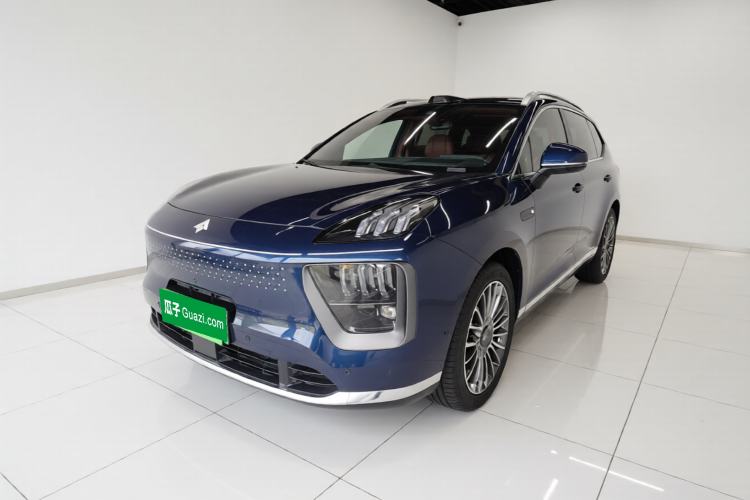 Hyptec HL 2025 Model Revised 350 Max Six-Seater LiDAR Edition