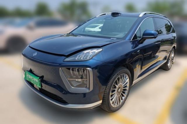 Used Hyptec HL 2025 700 Ultra Six-Seater All-Wheel-Drive LiDAR Version