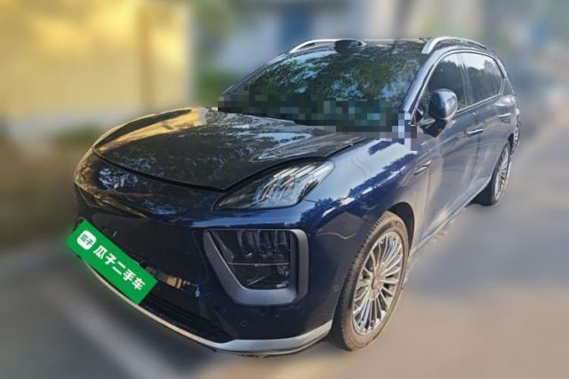 Used Hyptec HL 2025 700 Ultra Six-Seater All-Wheel-Drive LiDAR Version