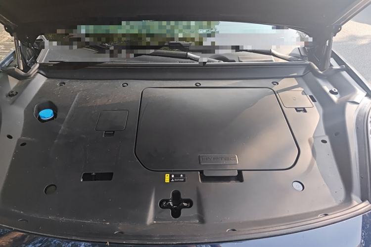 Used Hyptec HL 2025 700 Ultra Six-Seater All-Wheel-Drive LiDAR Version Engine Bay