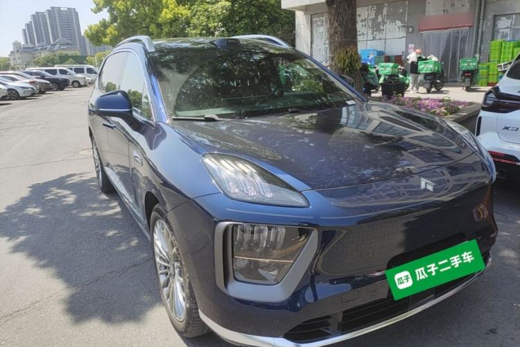 Used Hyptec HL 2025 Model 350 Pro Six-Seater LiDAR Edition Exterior 1