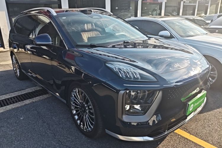 Used Hyptec HL 2025 Model Revised 350 Max Six-Seater LiDAR Edition Exterior 1