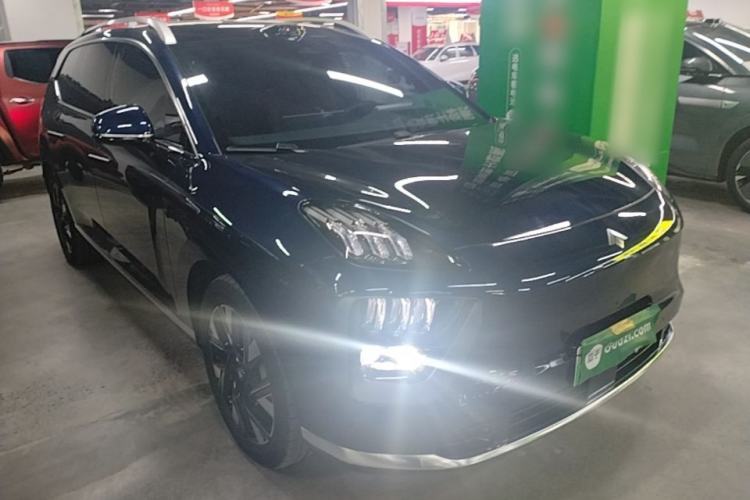 Used Hyptec HL 2025 Model 350 Pro Six-Seater LiDAR Edition Exterior 1