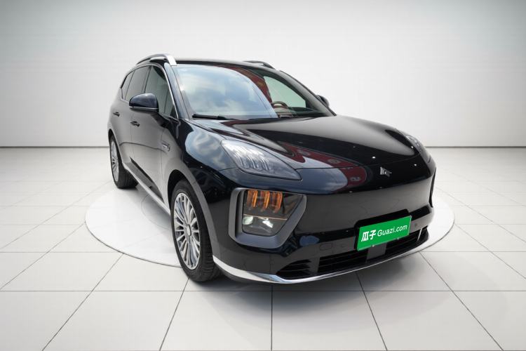 Used Hyptec HL 2025 Model Revised 350 Max Six-Seater LiDAR Edition Exterior 1