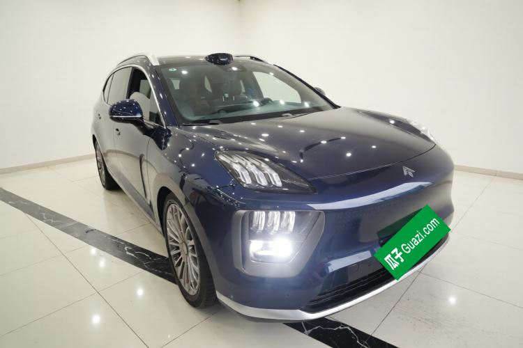 Used Hyptec HL 2025 700 Ultra Six-Seater All-Wheel-Drive LiDAR Version Exterior 1