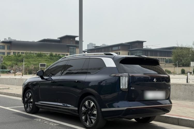 Used Hyptec HL 2025 Model 350 Pro Six-Seater LiDAR Edition Exterior 1