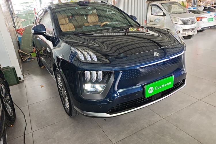 Used Hyptec HL 2025 700 Ultra Six-Seater All-Wheel-Drive LiDAR Version Exterior 1