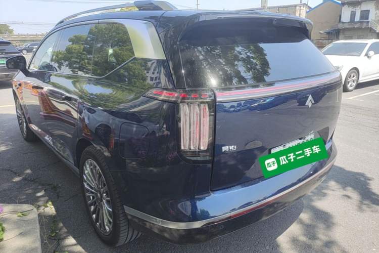 Used Hyptec HL 2025 Model 350 Pro Six-Seater LiDAR Edition Exterior 2