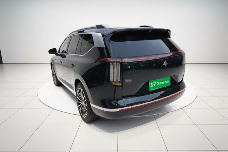 Used Hyptec HL 2025 Model Revised 350 Max Six-Seater LiDAR Edition Exterior 2