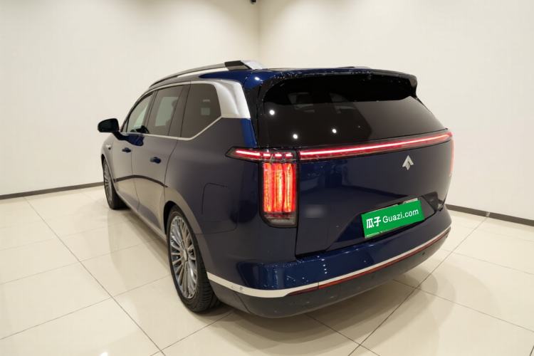 Used Hyptec HL 2025 700 Ultra Six-Seater All-Wheel-Drive LiDAR Version Exterior 2