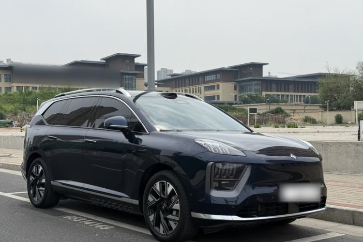 Used Hyptec HL 2025 Model 350 Pro Six-Seater LiDAR Edition Exterior 2