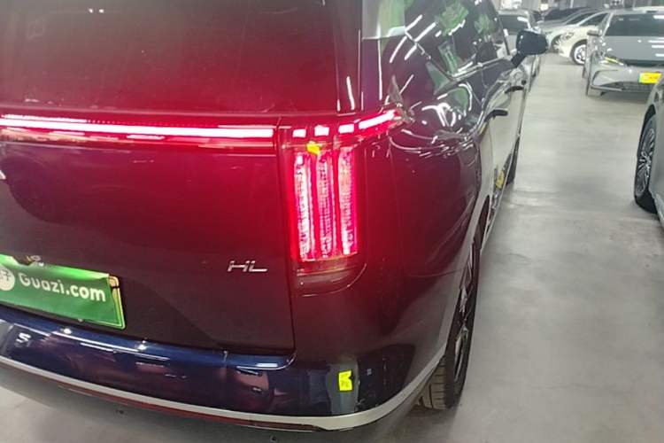 Used Hyptec HL 2025 Model 350 Pro Six-Seater LiDAR Edition Exterior 3