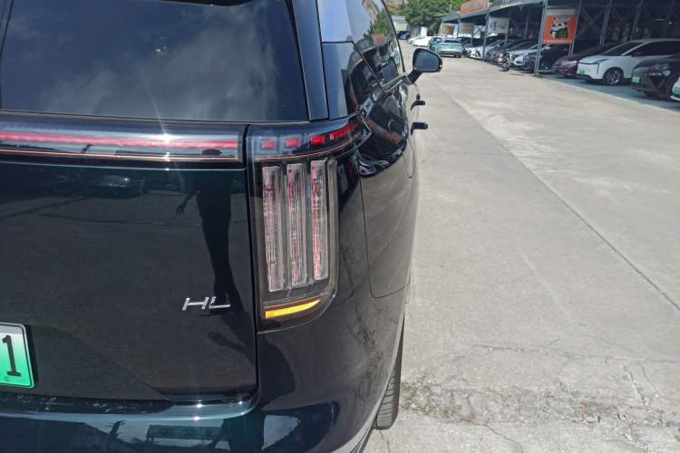 Used Hyptec HL 2025 Model Revised 350 Max Six-Seater LiDAR Edition Exterior 3