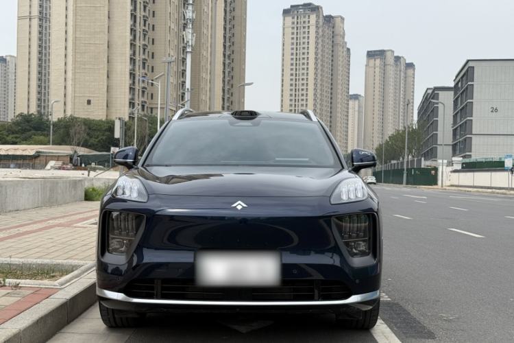 Used Hyptec HL 2025 Model 350 Pro Six-Seater LiDAR Edition Exterior 4