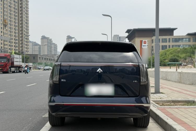 Used Hyptec HL 2025 Model 350 Pro Six-Seater LiDAR Edition Exterior 5