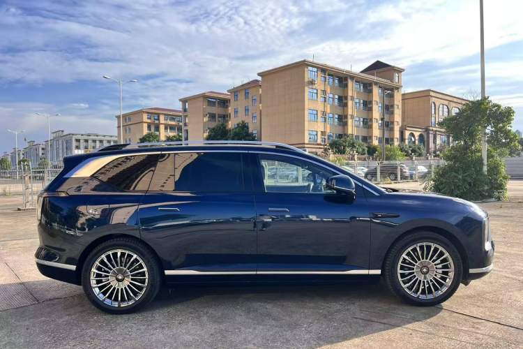 Used Hyptec HL 2025 Model Revised 350 Max Six-Seater LiDAR Edition Exterior 6