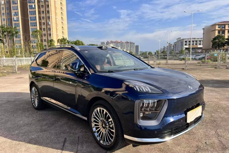 Used Hyptec HL 2025 Model Revised 350 Max Six-Seater LiDAR Edition Exterior 7