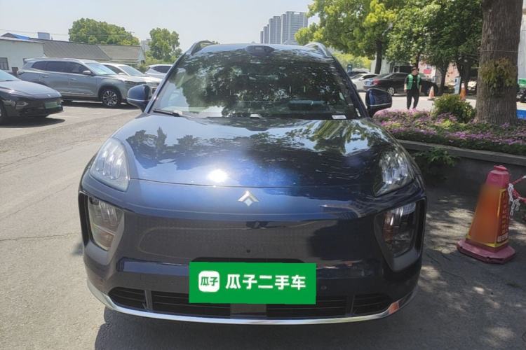 Used Hyptec HL 2025 Model 350 Pro Six-Seater LiDAR Edition Front