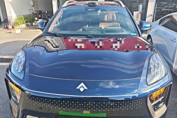 Used Hyptec HL 2025 Model Revised 350 Max Six-Seater LiDAR Edition Front