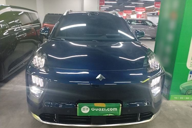 Used Hyptec HL 2025 Model 350 Pro Six-Seater LiDAR Edition Front