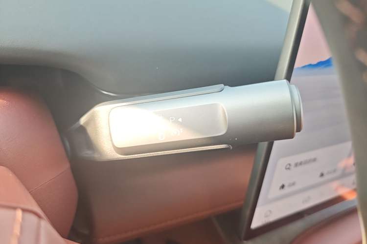 Used Hyptec HL 2025 Model Revised 350 Max Six-Seater LiDAR Edition Gear Lever