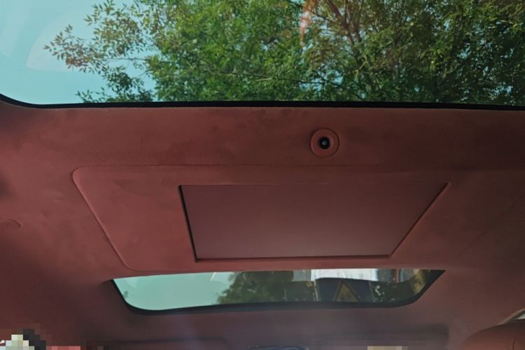 Used Hyptec HL 2025 700 Ultra Six-Seater All-Wheel-Drive LiDAR Version Headliner