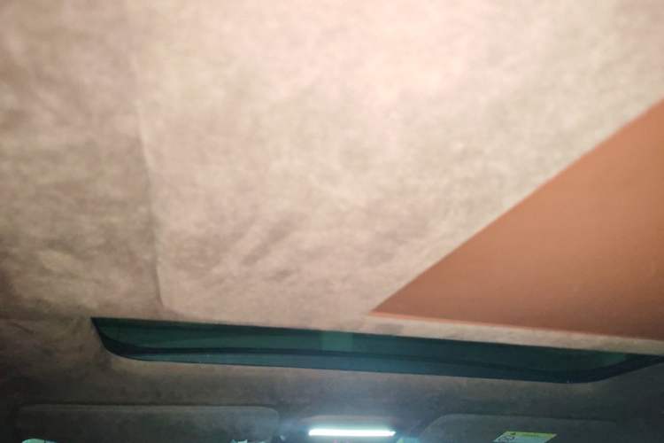 Used Hyptec HL 2025 700 Ultra Six-Seater All-Wheel-Drive LiDAR Version Headliner