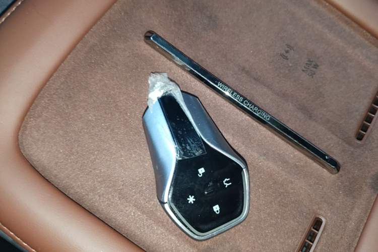 Used Hyptec HL 2025 Model 350 Pro Six-Seater LiDAR Edition Interior 1