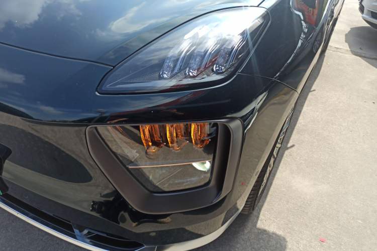Used Hyptec HL 2025 Model Revised 350 Max Six-Seater LiDAR Edition Left Front Headlight