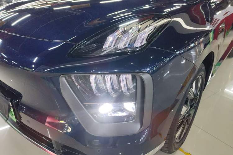 Used Hyptec HL 2025 Model 350 Pro Six-Seater LiDAR Edition Left Front Headlight
