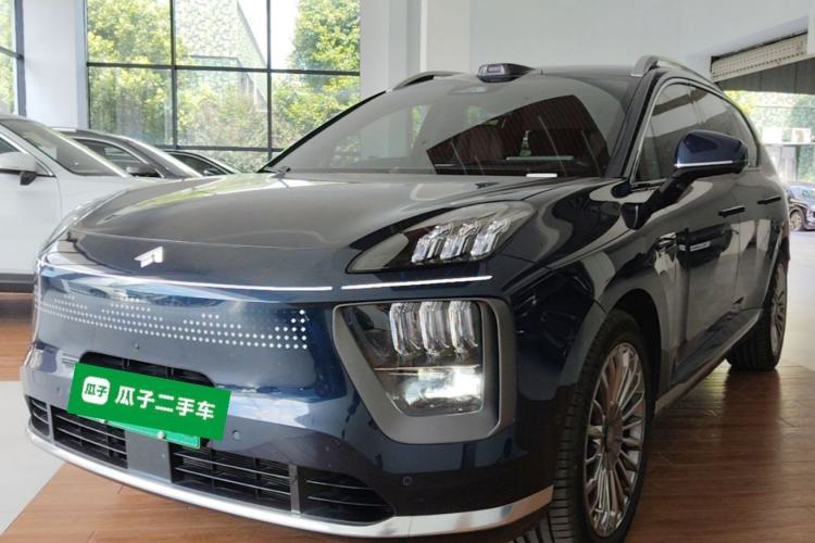 Used Hyptec HL 2025 Model Revised 350 Max Six-Seater LiDAR Edition Guazi used car, China used car export, Used car for sale, Used Hyptec cars, Cheapest cars for sale