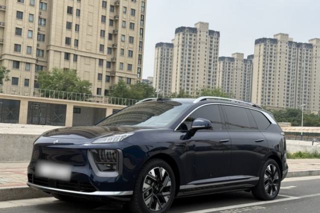 Used Hyptec HL 2025 Model 350 Pro Six-Seater LiDAR Edition
