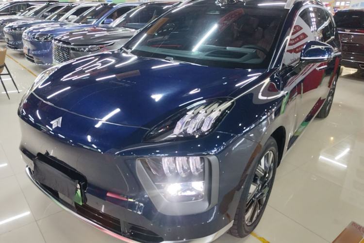Used Hyptec HL 2025 Model 350 Pro Six-Seater LiDAR Edition Guazi used car, China used car export, Used car for sale, Used  cars, Cheapest cars for sale