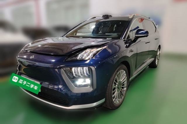 Used Hyptec HL 2025 700 Ultra Six-Seater All-Wheel-Drive LiDAR Version