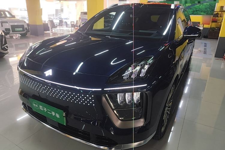 Hyptec HL 2025 350 Max Six-Seater LiDAR Version