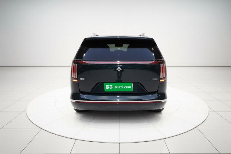 Used Hyptec HL 2025 Model Revised 350 Max Six-Seater LiDAR Edition Rear