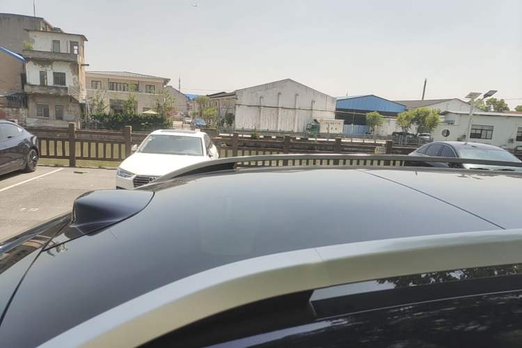 Used Hyptec HL 2025 Model 350 Pro Six-Seater LiDAR Edition Roof