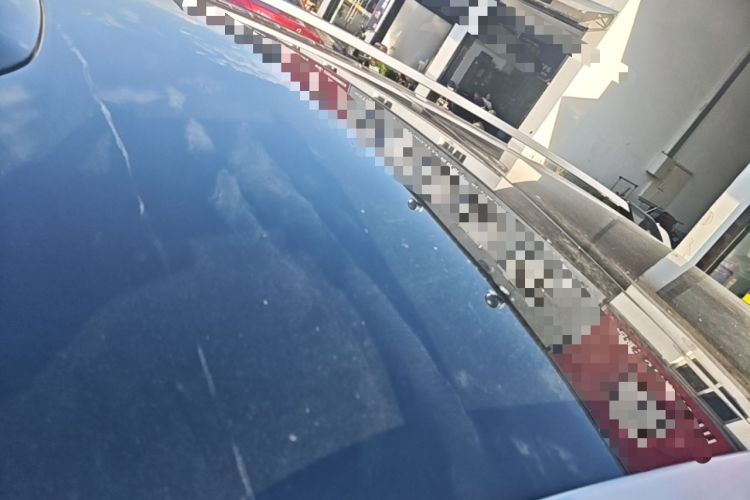 Used Hyptec HL 2025 Model Revised 350 Max Six-Seater LiDAR Edition Roof