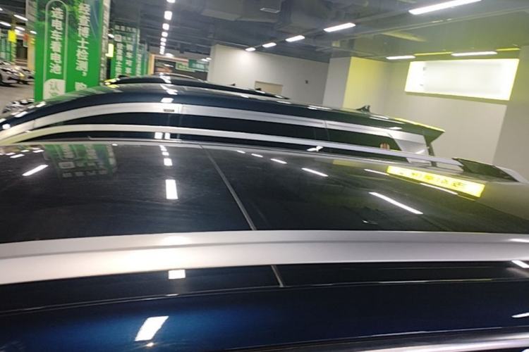 Used Hyptec HL 2025 Model 350 Pro Six-Seater LiDAR Edition Roof