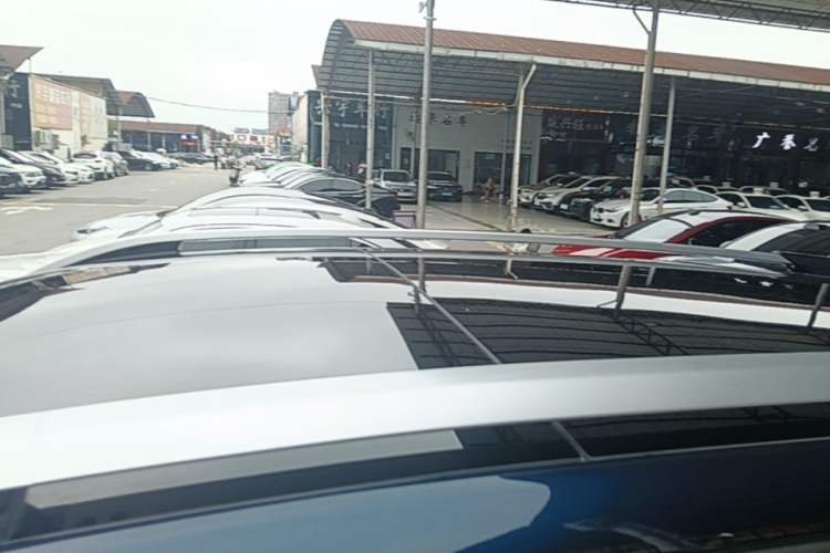 Used Hyptec HL 2025 700 Ultra Six-Seater All-Wheel-Drive LiDAR Version Roof